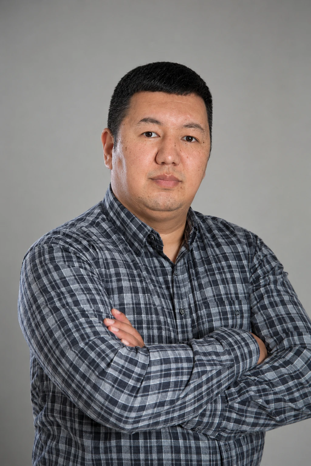 Almaz Bekzhanov